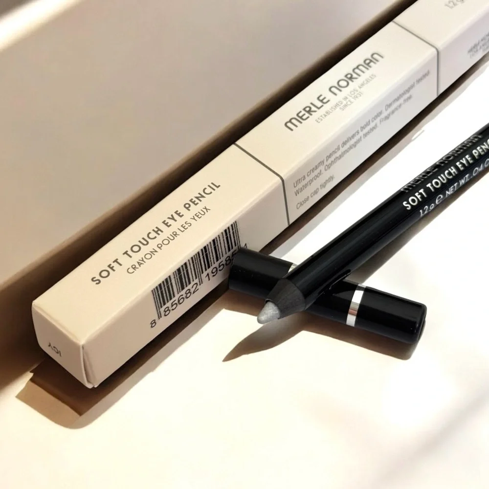 ♣️🌙Rare! Merle Norman Icy Soft Touch Eye Pencil Liner Eyeliner